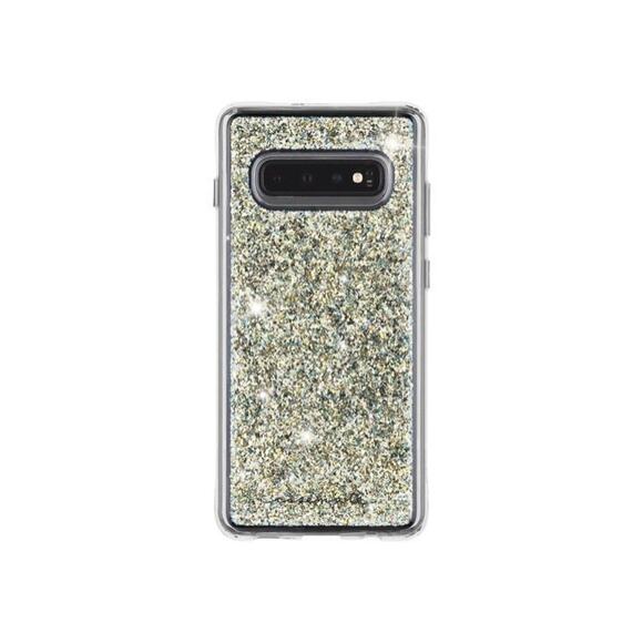 Case-Mate Samsung Galaxy S10 Twinkle Case - Stardust - Picture 2 of 2